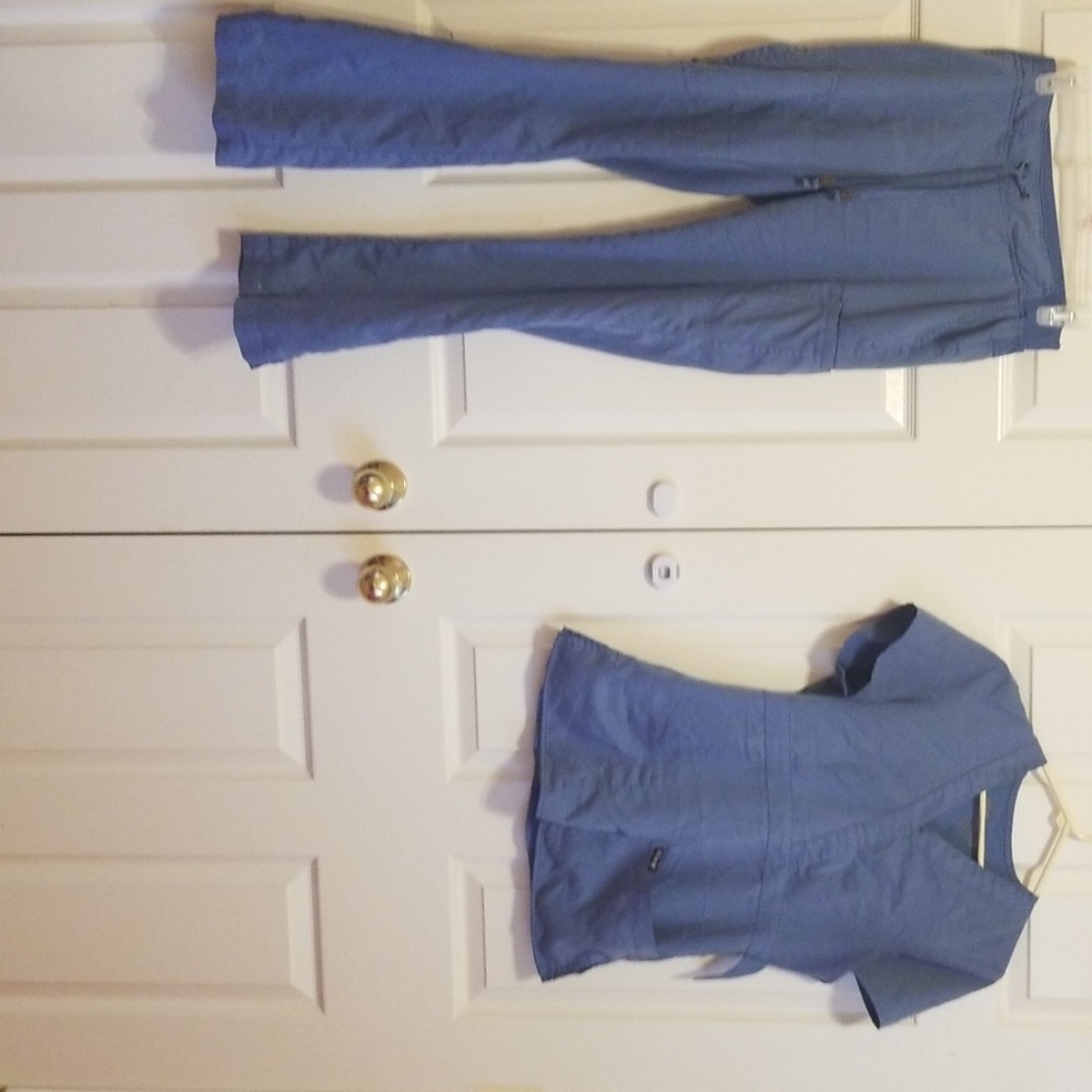Grey's anatomy scrub set